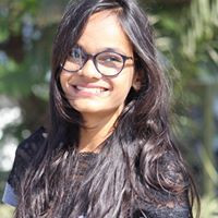 Dhruvi Shah