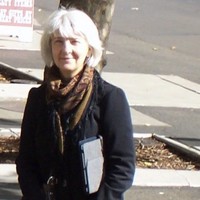 Barbara Stickland Knoll