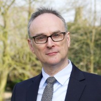Mark Pemberton OBE