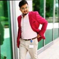 Krishnamurthy R M