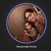 Veeram Reddy Shirisha