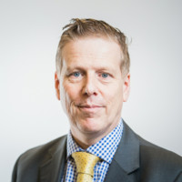 Alistair Gollop FIHE MIET