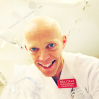 Mattias Haegerstam