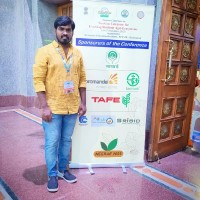 Chandra Shekar G