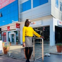 Claudine Jilsia Whitney Ngnigone