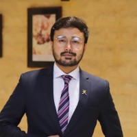 Syed Ehtasham Ali Bukhari