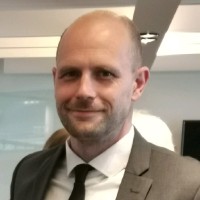 ing. Sjoerd de Vreij