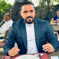 Jude Alrashed