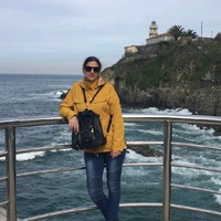 Ana Maria Mendez Nombela