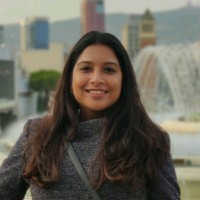 Amrita Mohanty