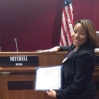 Moriah Mitchell