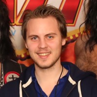 André Dahlström
