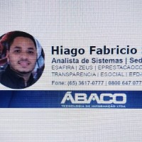 Hiago Fabricio