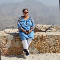 Pratibha (Priti) Maru