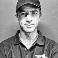 Bruce Trower