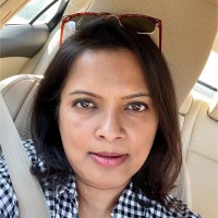 Sharmistha Das