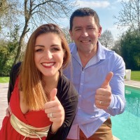 ☀️ Eric et Mélina Plu