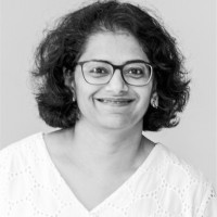 Vinita Bhargava (she/her)