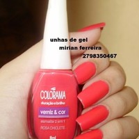 Unhas Gel