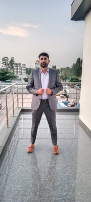 Ananda K M