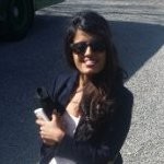 Divya Mirrington