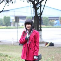 Vicky Huang