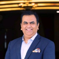 Naveen Vaishnav (He/Him)