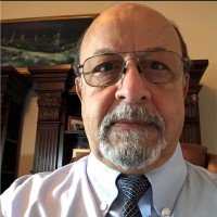 Dr. Abdulrahim N. Chafi Ph.D., PE, PMP, COR.