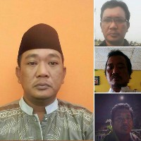 Pak Teguh Satpam Ant Jendral