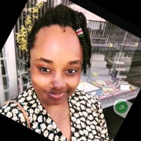 Ashley Mwalekwa