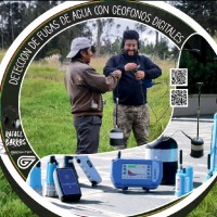 Detección de Fugas de Agua Potable