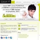 Canal IP Network | Online Marketing | SEO