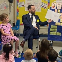 Thomas J. Trotta M.Ed, M.EDL