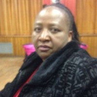 Grace Nhamburo