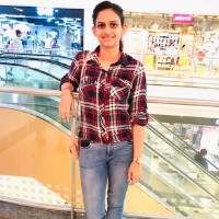 Anisha Chaudhary