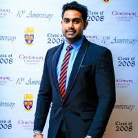 Kishon Ratnakumar