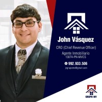 John Vásquez Agurto