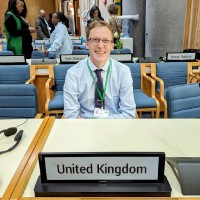 Dr Sam Hardman