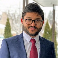 Jiten Kapoor M.Eng, CTR