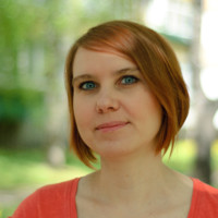 Olena Kavunichenko
