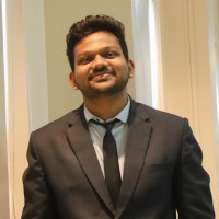 Rupak Bhosale