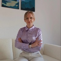 Bohdana Halytsia