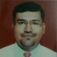 Yogesh Burte