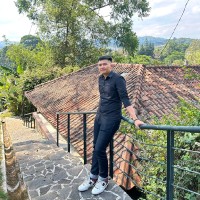 Mohammad Shafrizal