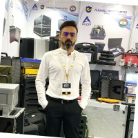 Vinay Bhanushali