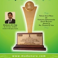 Mudunuru M S Raju