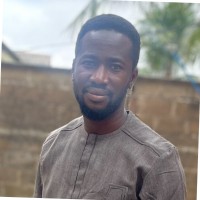 Mark Patrick kwesi