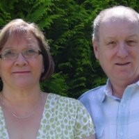 Ken and Jenny Harding