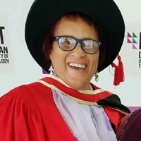 Revd  Dr Delysia Timm