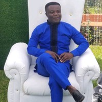 BRIGHT AMPOFO
